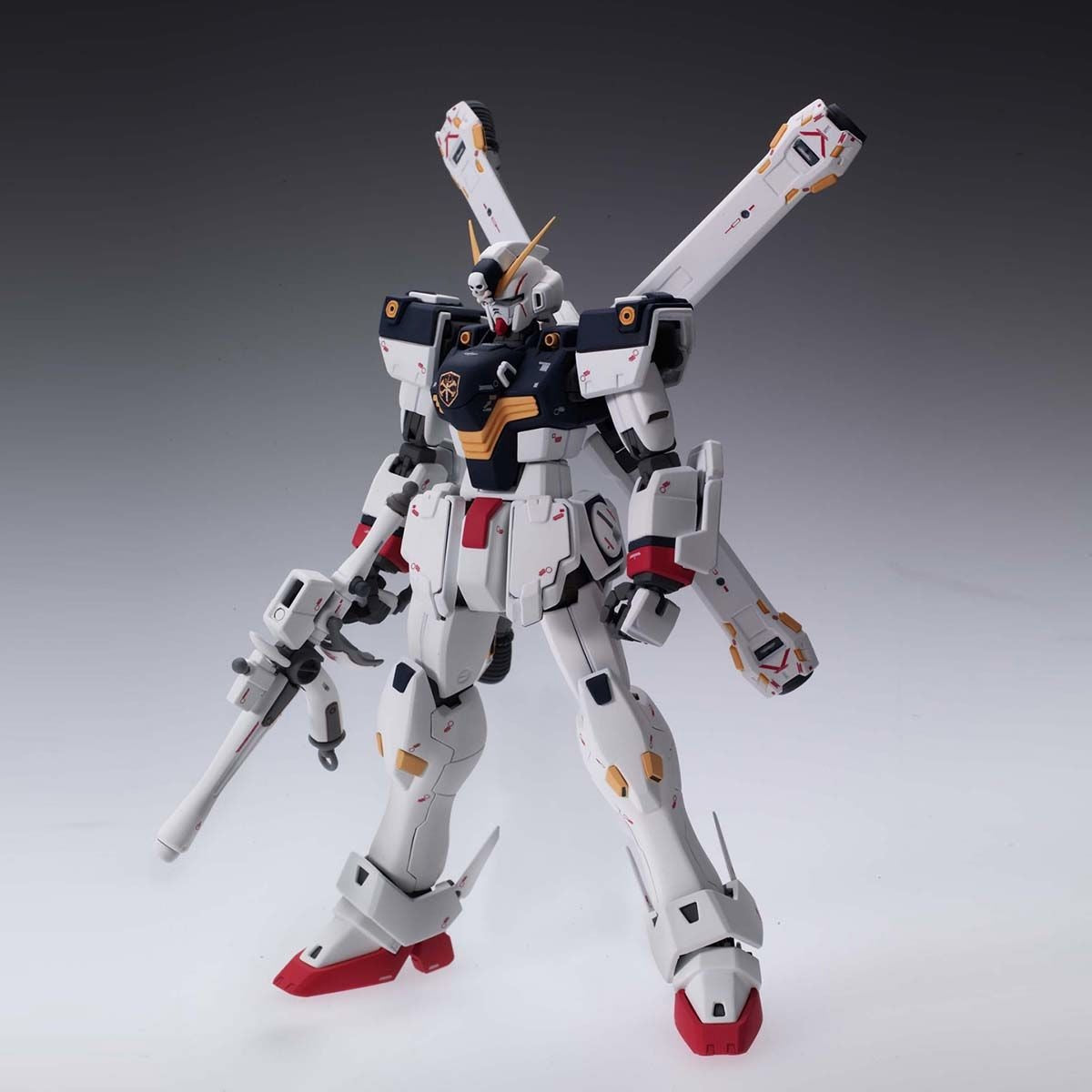 Modell - High Grade - Gundam - Crossbone GNDM X-1 ver.KA