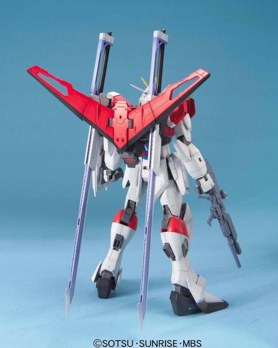Modell - Master Grade - Gundam - Sword Impulse