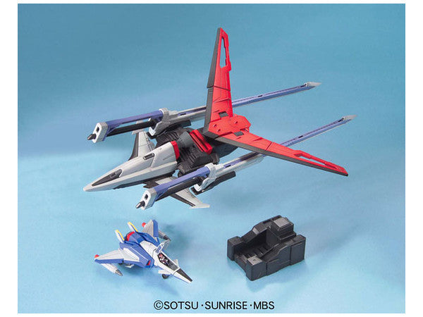 Modell - Master Grade - Gundam - Sword Impulse