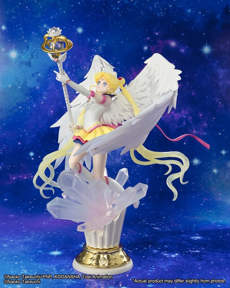 Statische Figur - Figuart Zero - Sailor Moon - Sailor Moon