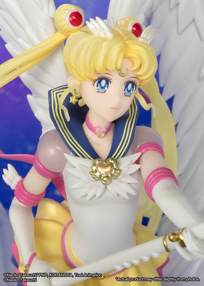 Statische Figur - Figuart Zero - Sailor Moon - Sailor Moon