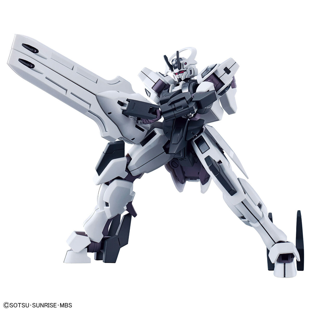 Modell - High Grade - Gundam - Schwarzette - The Witch From Mercury