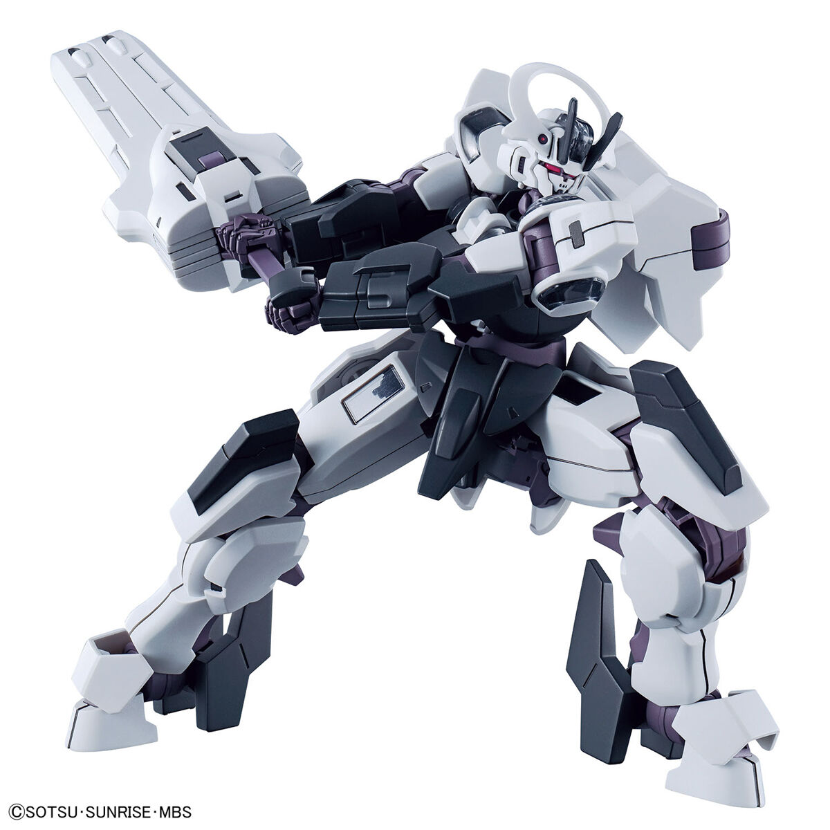 Modell - High Grade - Gundam - Schwarzette - The Witch From Mercury