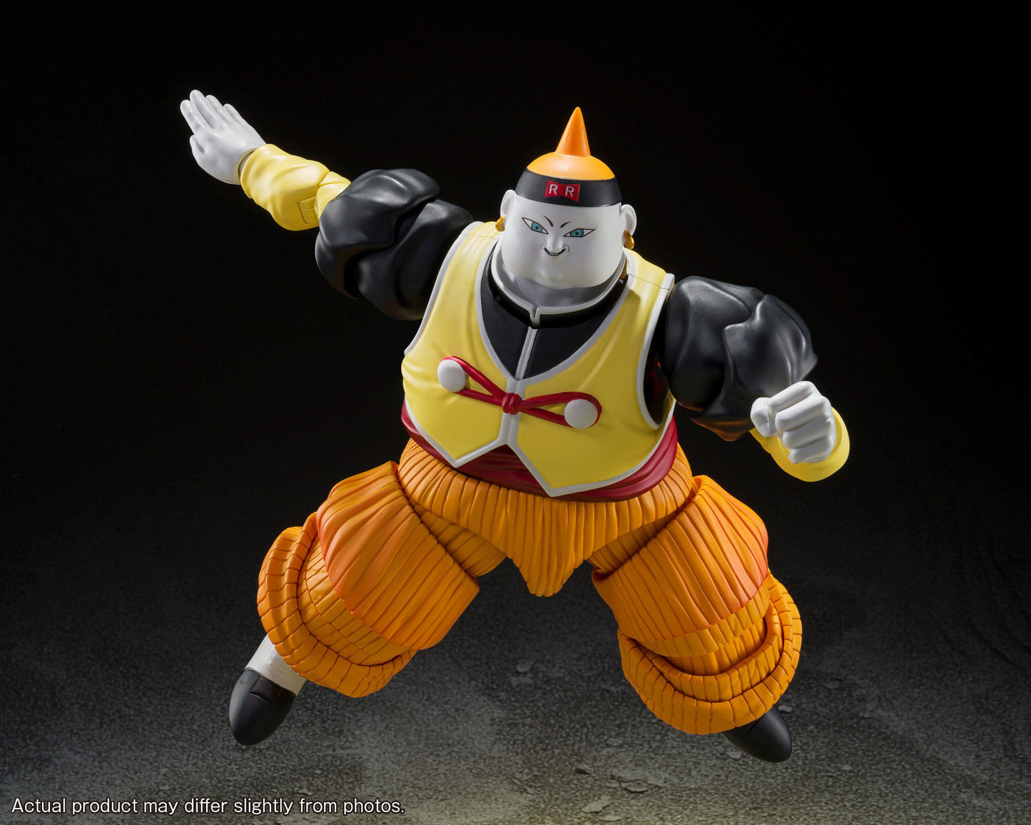 Gelenkfigur - S.H.Figuart - Dragon Ball - C-19 / Android n#19