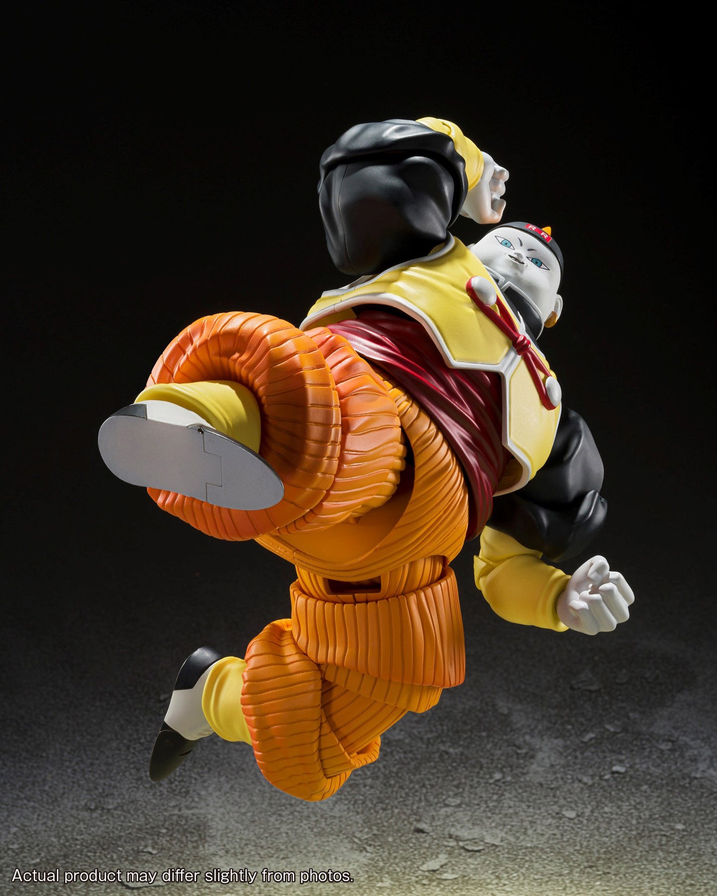 Gelenkfigur - S.H.Figuart - Dragon Ball - C-19 / Android n#19