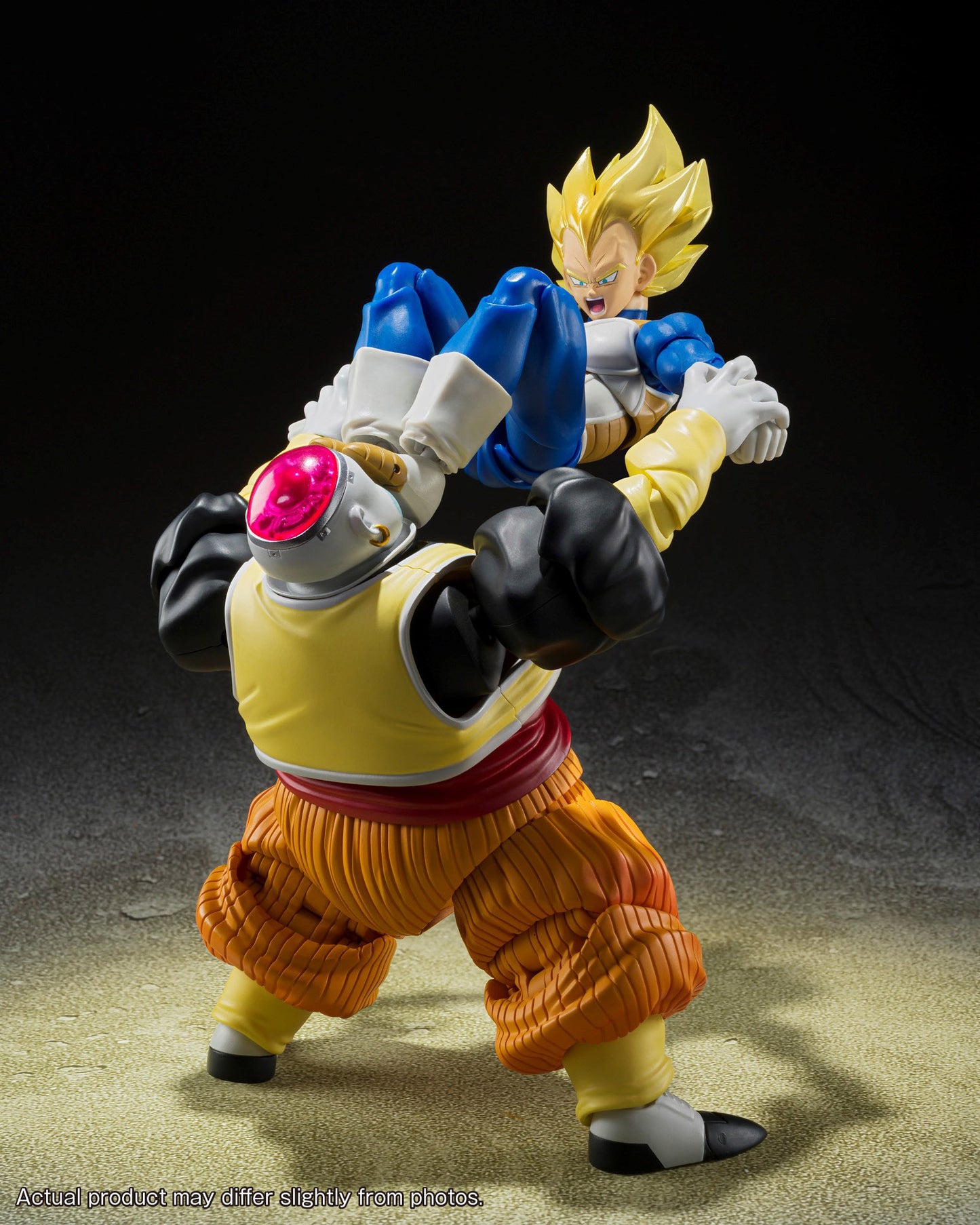 Gelenkfigur - S.H.Figuart - Dragon Ball - C-19 / Android n#19