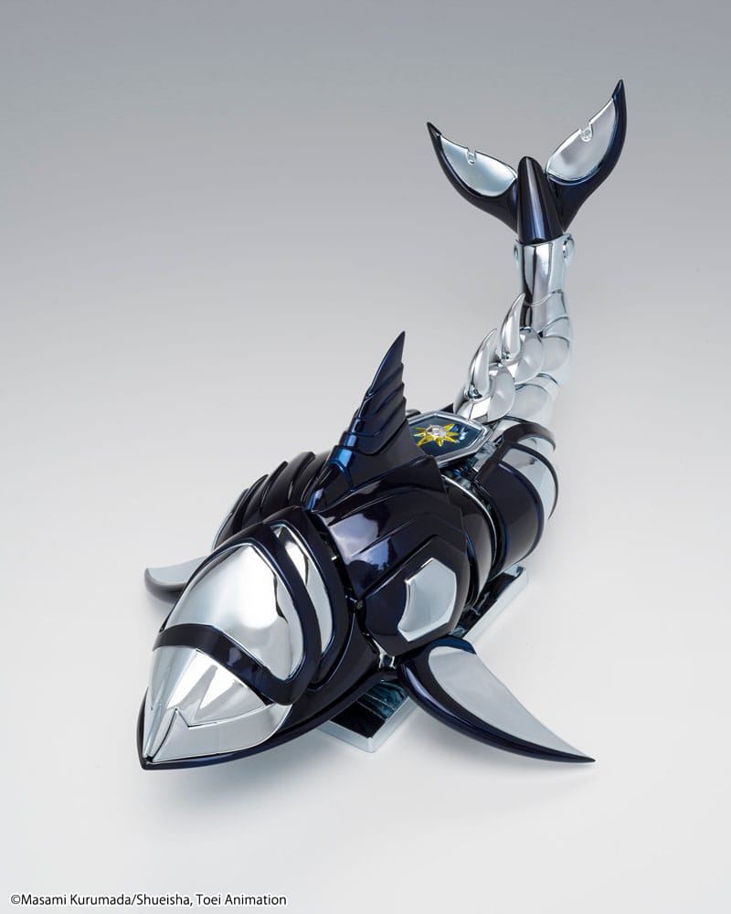 Gelenkfigur - Myth Cloth - Saint Seiya - Whale Moses
