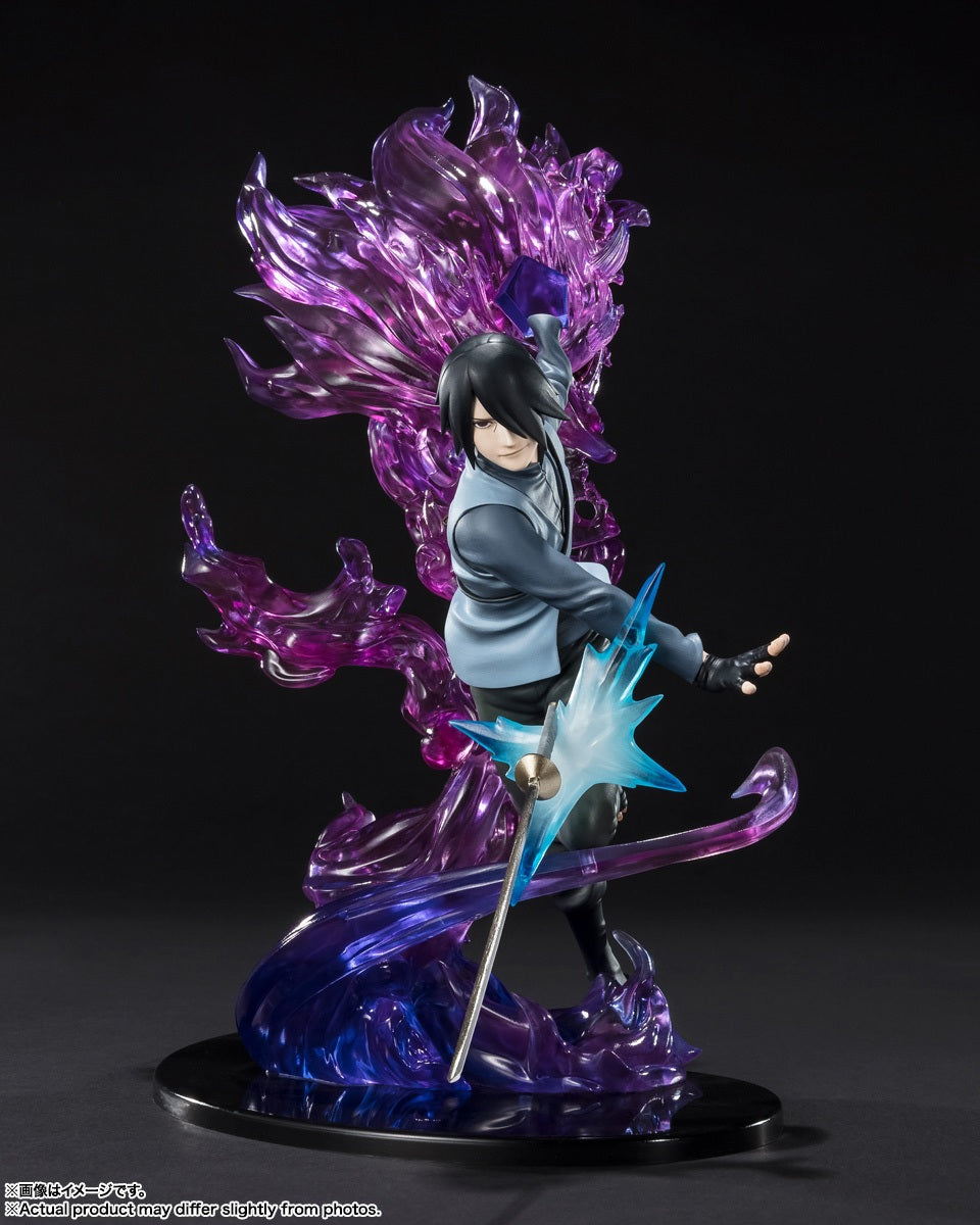 Statische Figur - Figuart Zero - Boruto - Sasuke Uchiha