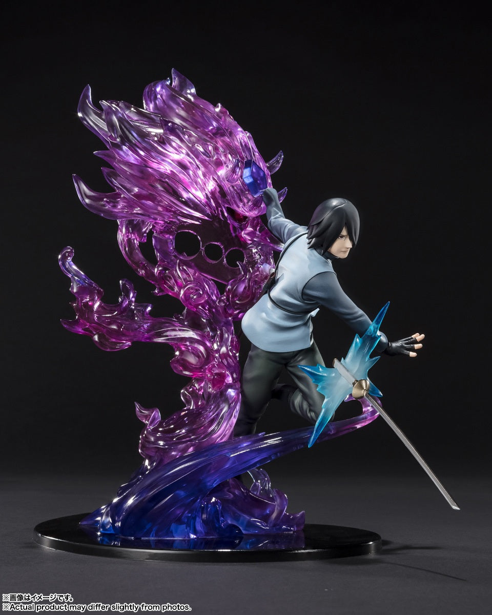 Statische Figur - Figuart Zero - Boruto - Sasuke Uchiha