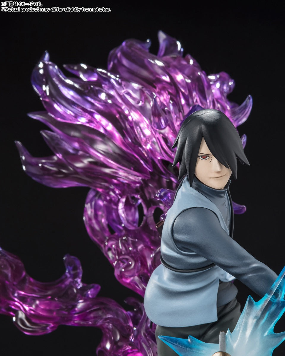 Statische Figur - Figuart Zero - Boruto - Sasuke Uchiha