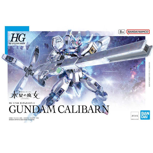 Modell - High Grade - Gundam - Calibarn