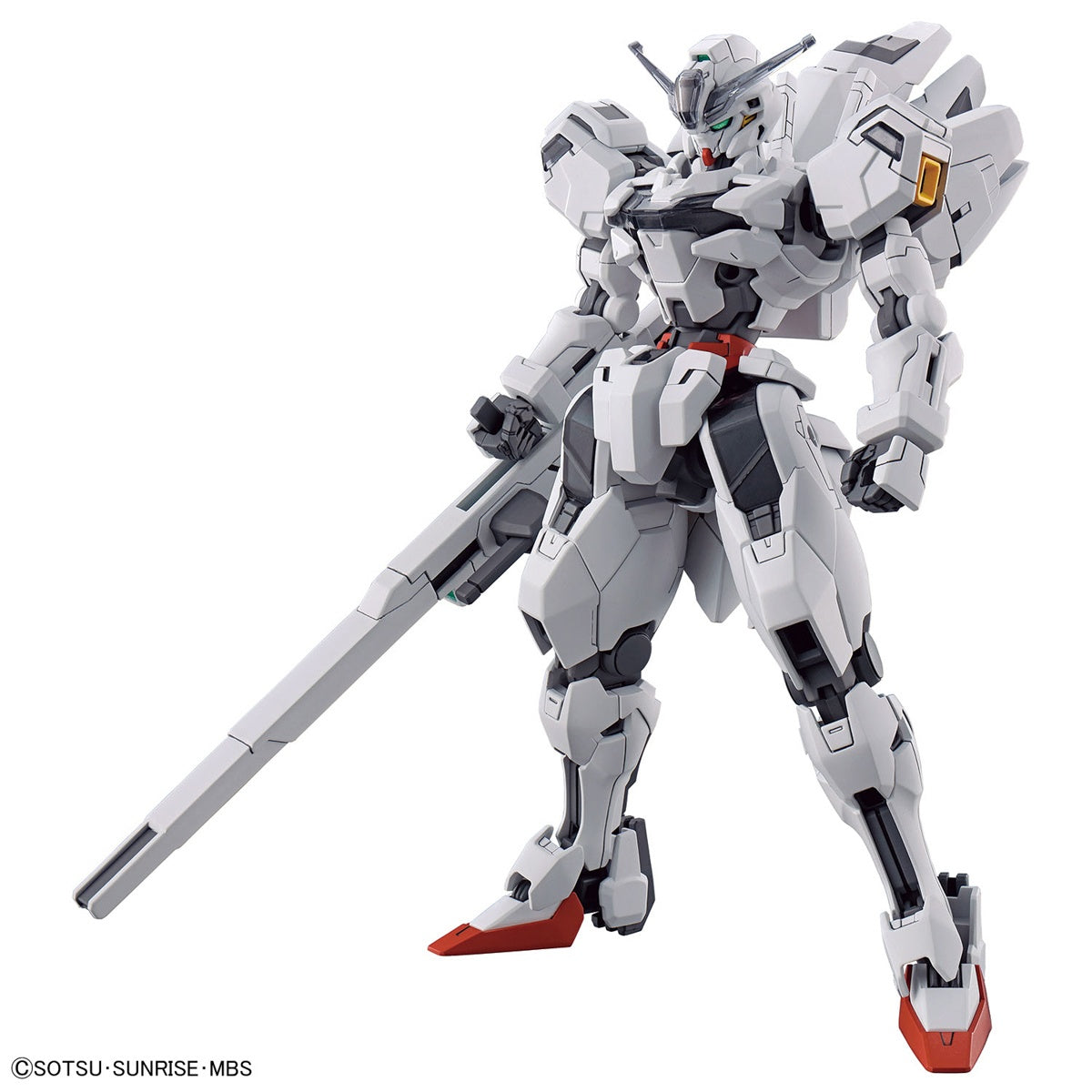 Modell - High Grade - Gundam - Calibarn
