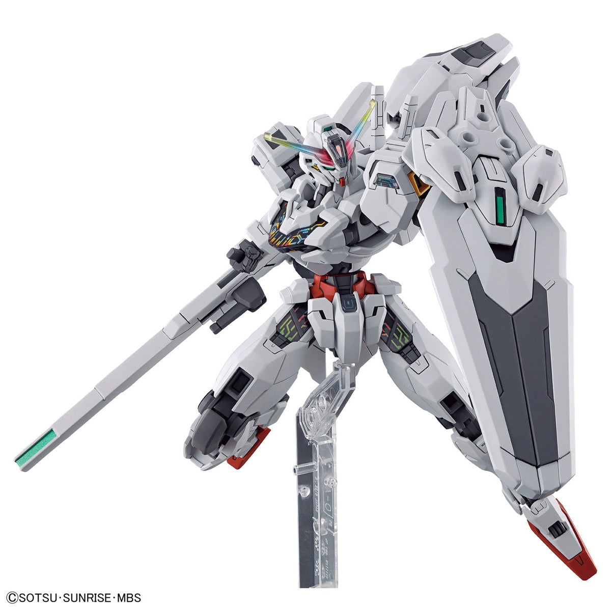 Modell - High Grade - Gundam - Calibarn