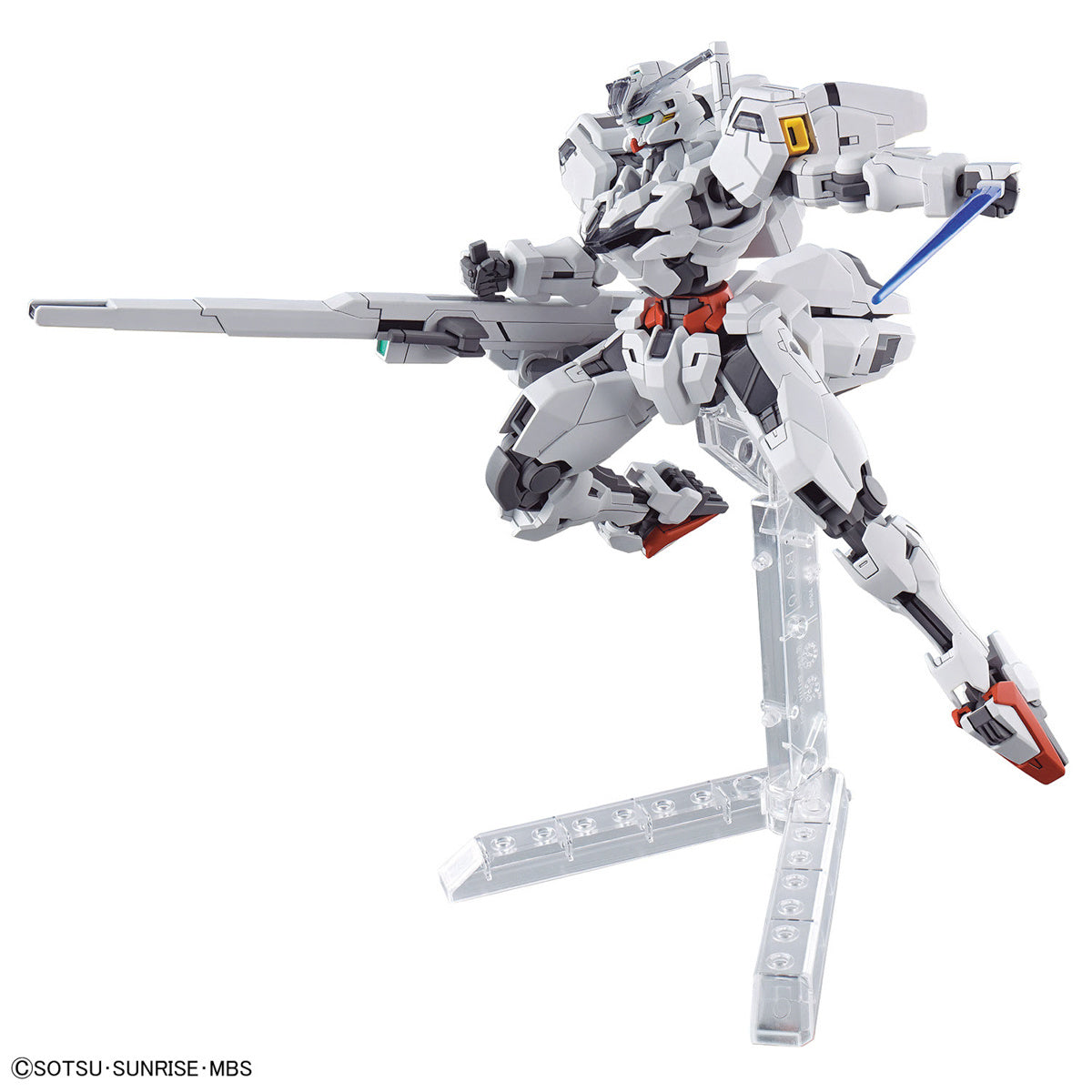 Modell - High Grade - Gundam - Calibarn