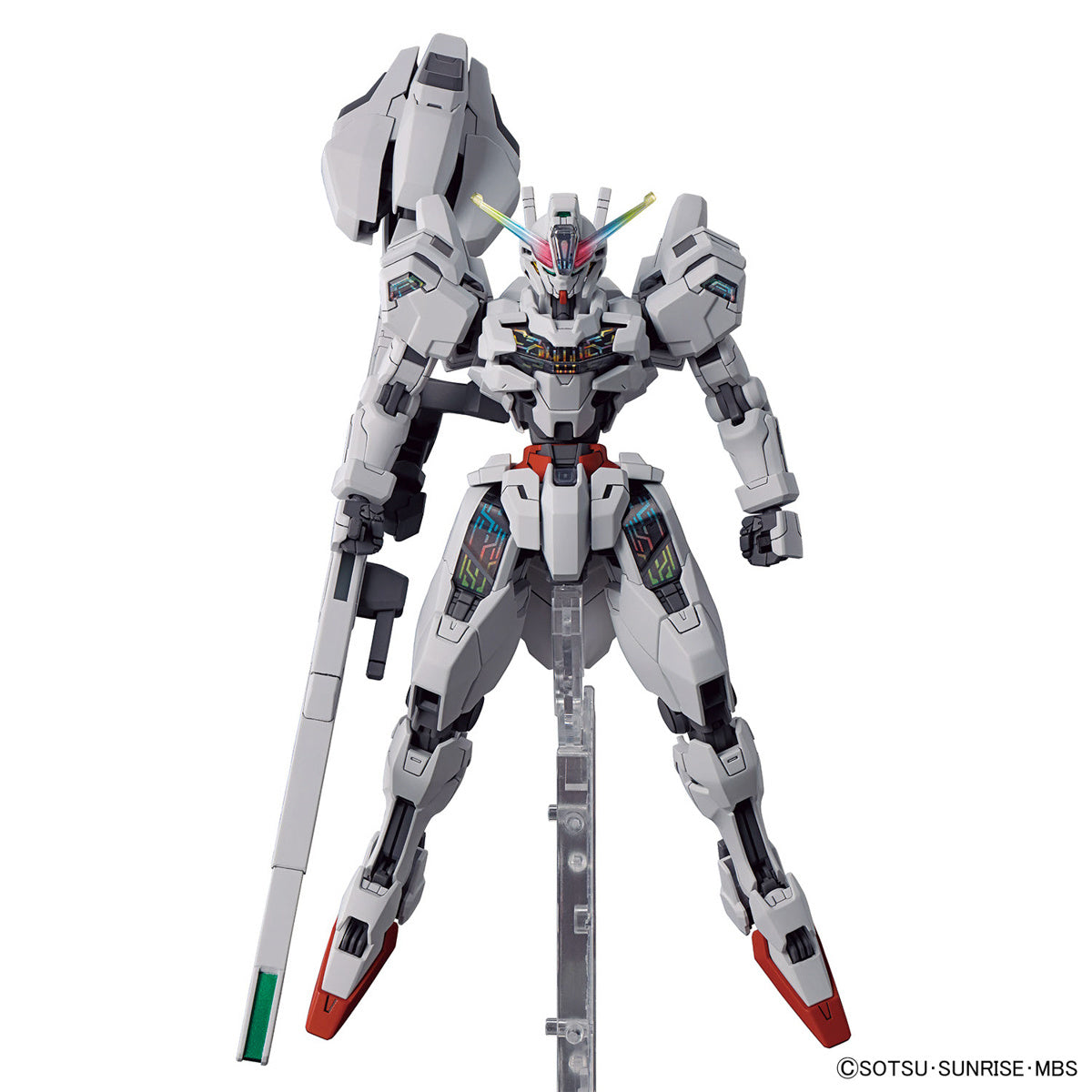 Modell - High Grade - Gundam - Calibarn