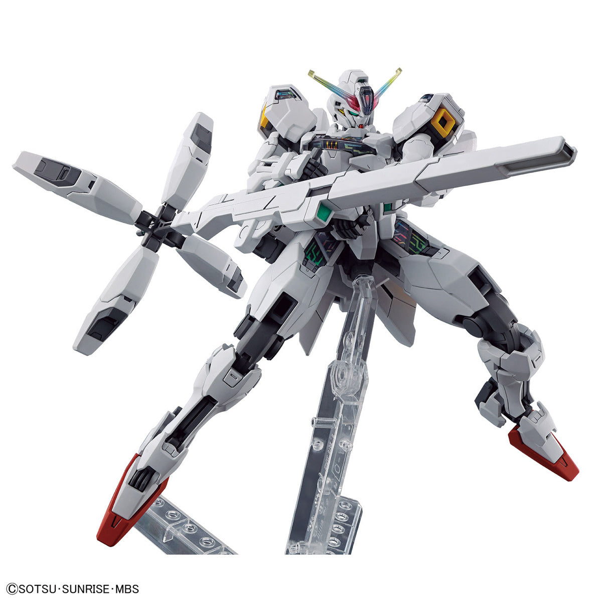 Modell - High Grade - Gundam - Calibarn