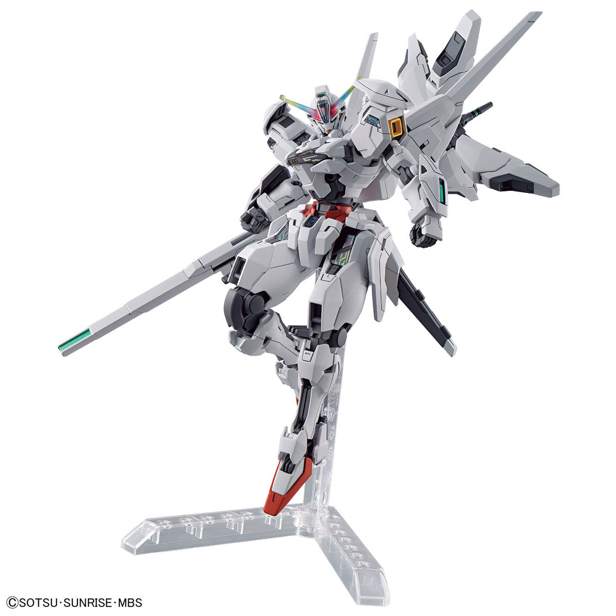 Modell - High Grade - Gundam - Calibarn