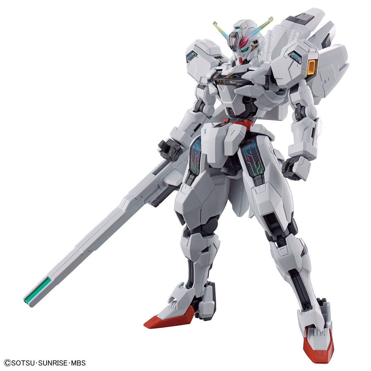 Modell - High Grade - Gundam - Calibarn