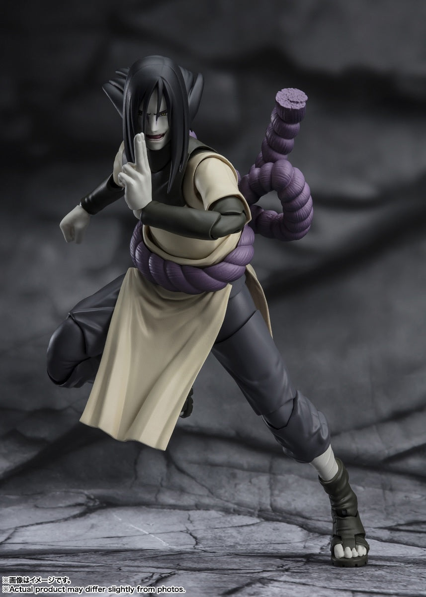 Gelenkfigur - S.H.Figuart - Naruto - Orochimaru