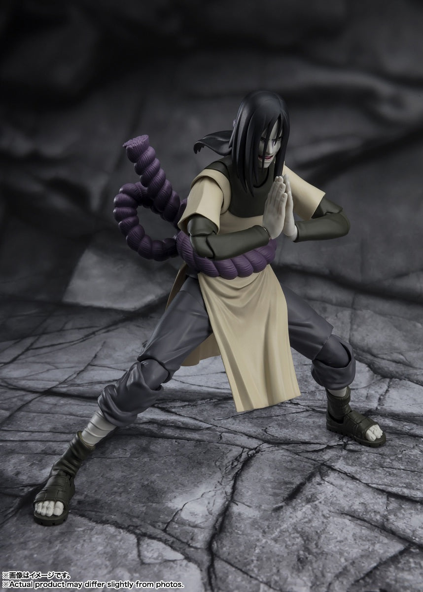 Gelenkfigur - S.H.Figuart - Naruto - Orochimaru