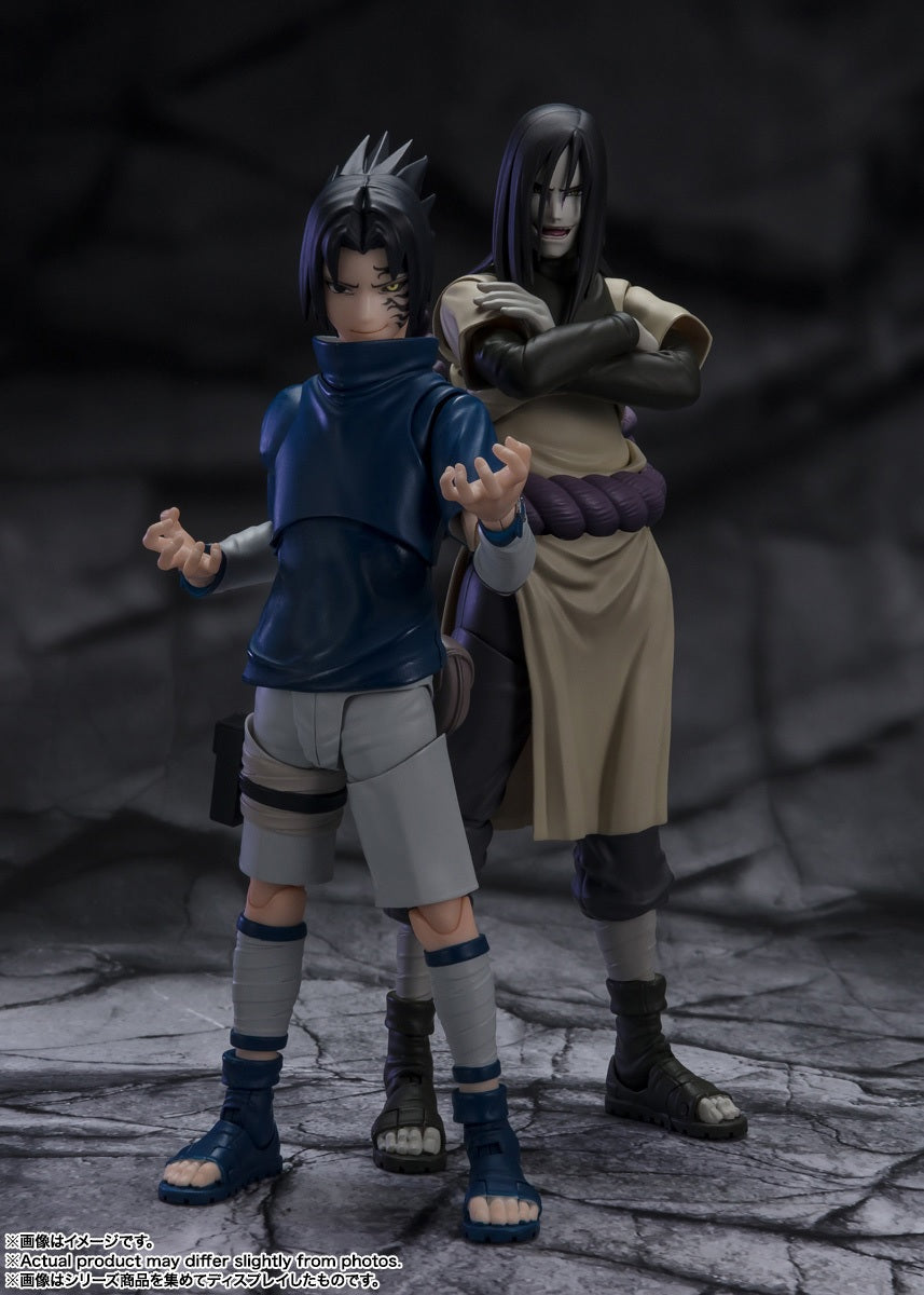 Gelenkfigur - S.H.Figuart - Naruto - Orochimaru