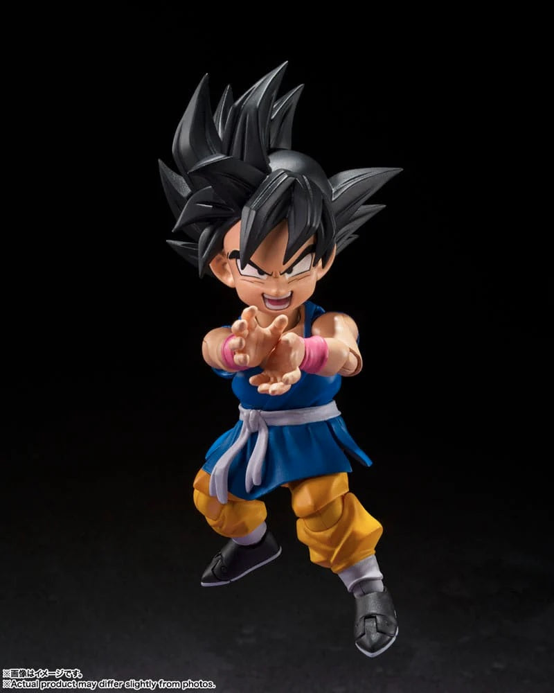 Gelenkfigur - S.H.Figuart - Dragon Ball - Son Goku