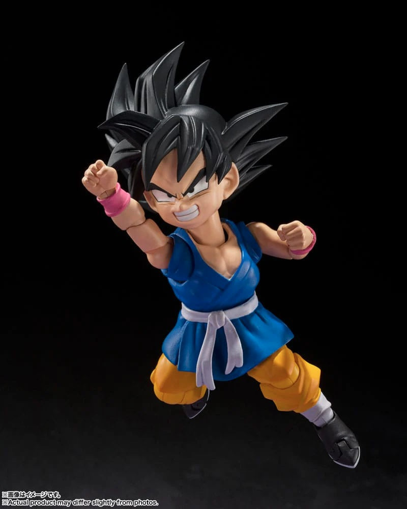 Gelenkfigur - S.H.Figuart - Dragon Ball - Son Goku