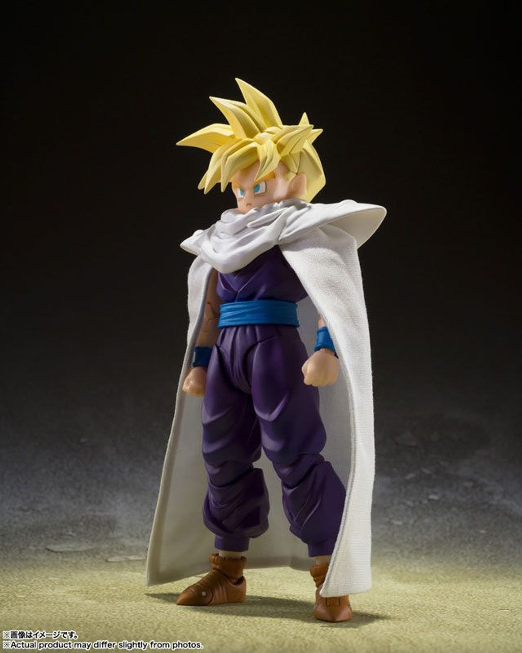 Gelenkfigur - S.H.Figuart - Dragon Ball - Son Gohan