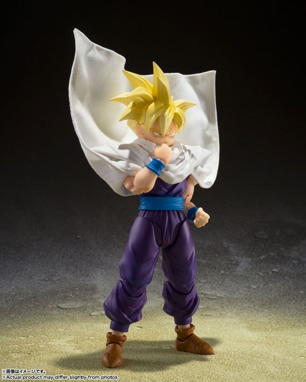 Gelenkfigur - S.H.Figuart - Dragon Ball - Son Gohan