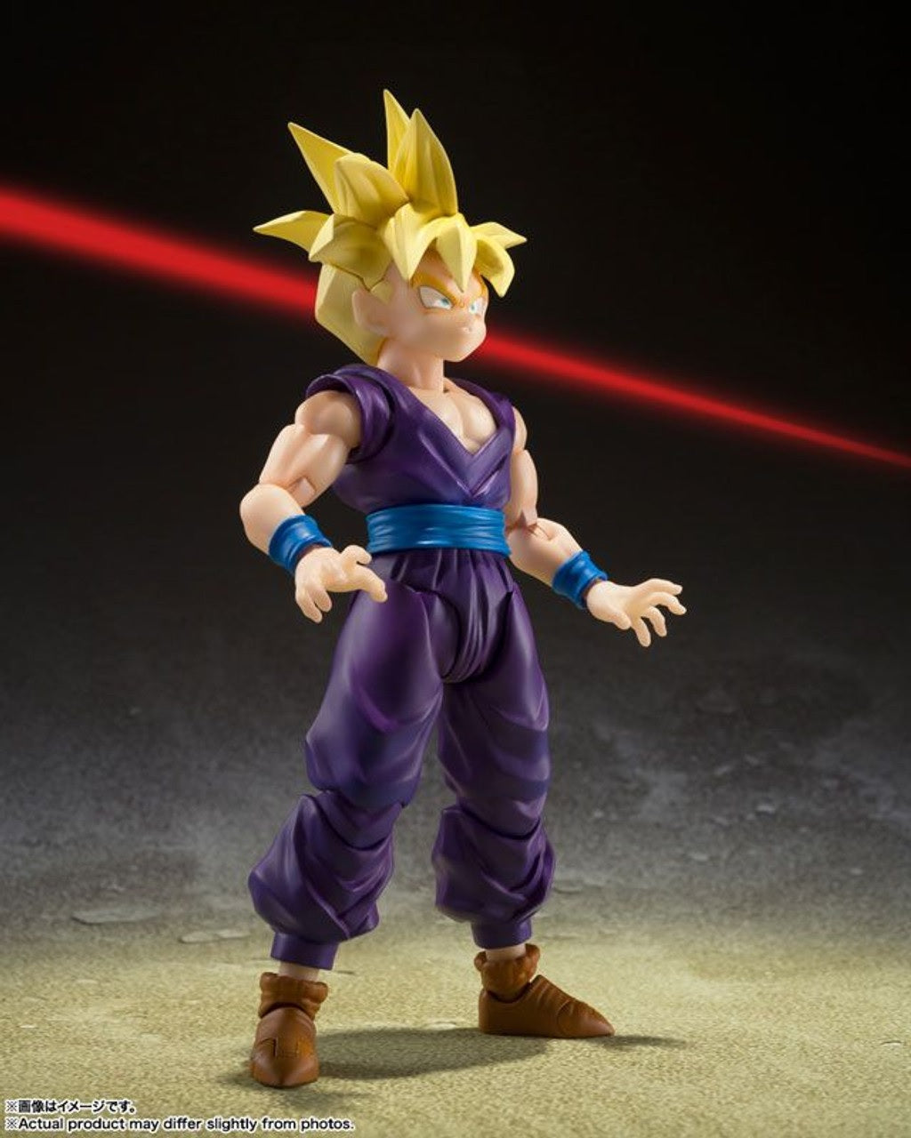 Gelenkfigur - S.H.Figuart - Dragon Ball - Son Gohan