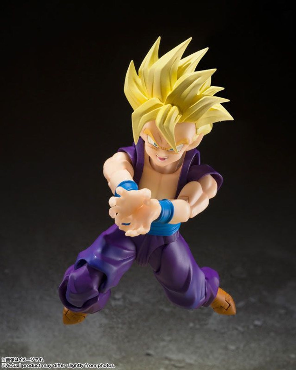 Gelenkfigur - S.H.Figuart - Dragon Ball - Son Gohan