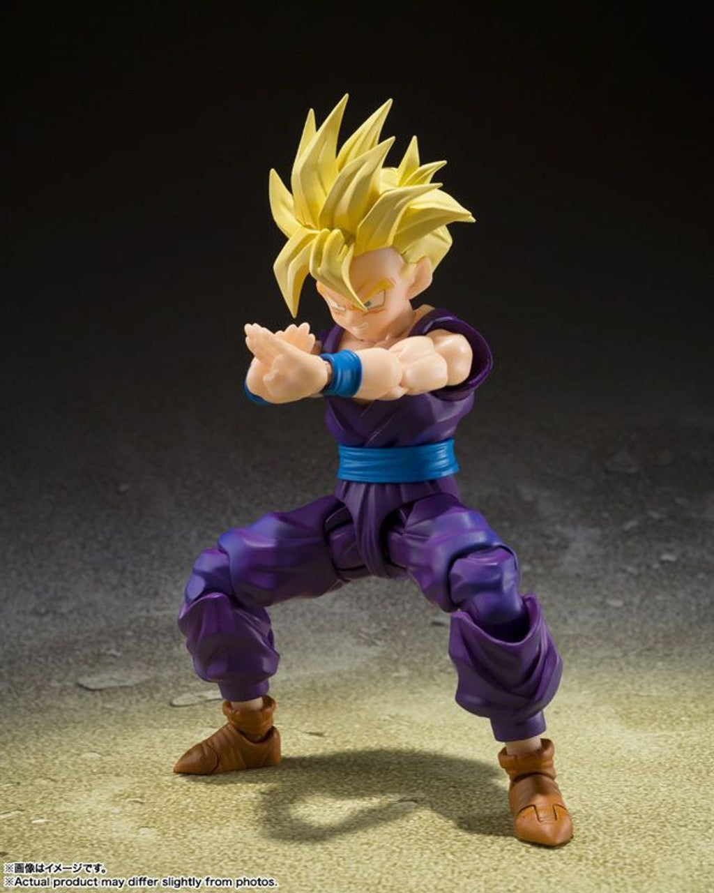Gelenkfigur - S.H.Figuart - Dragon Ball - Son Gohan