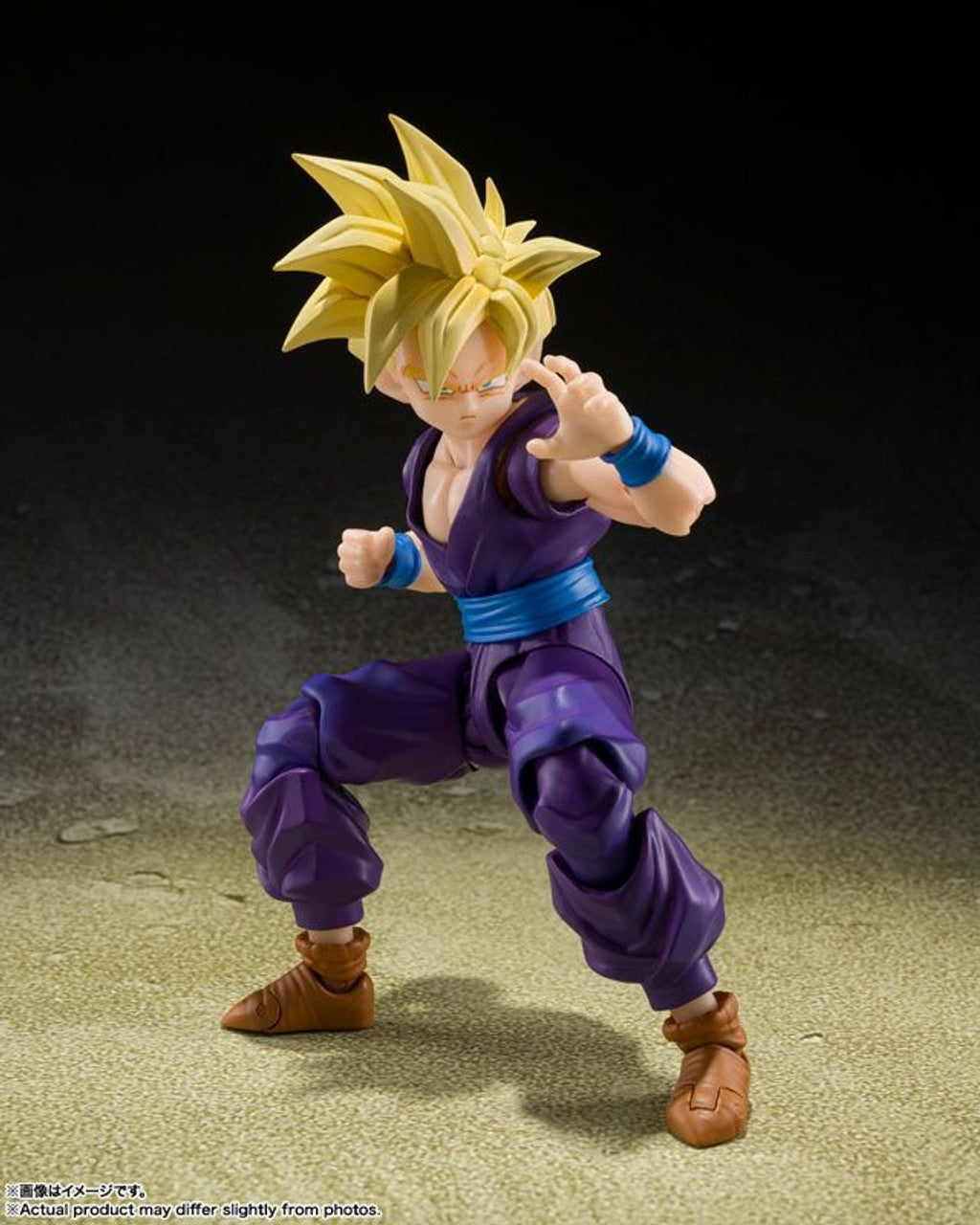 Gelenkfigur - S.H.Figuart - Dragon Ball - Son Gohan