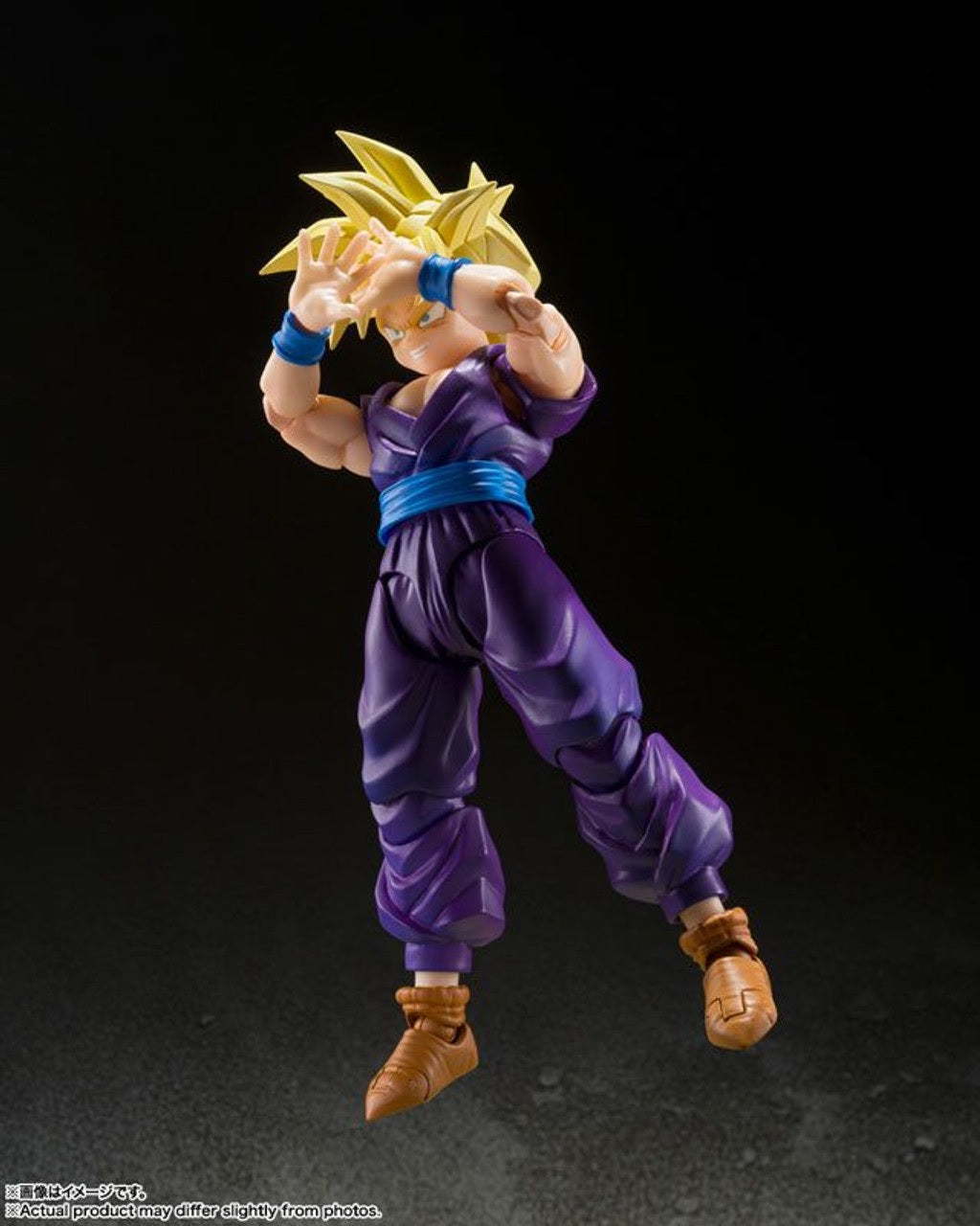 Gelenkfigur - S.H.Figuart - Dragon Ball - Son Gohan