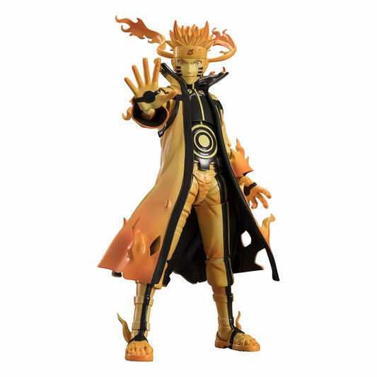 Gelenkfigur - S.H.Figuart - Naruto - Uzumaki Naruto