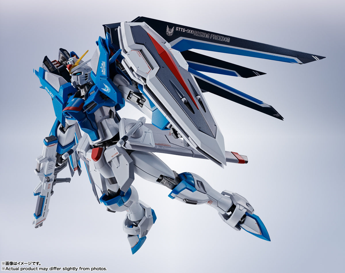 Gelenkfigur - Metal Robot Spirits - Gundam - Rising Freedom Gundam
