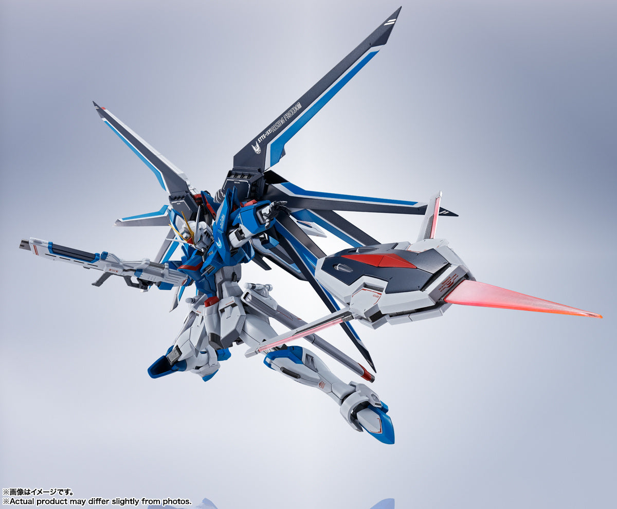 Gelenkfigur - Metal Robot Spirits - Gundam - Rising Freedom Gundam