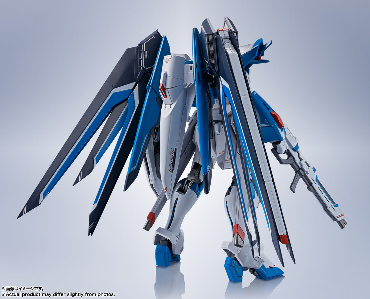 Gelenkfigur - Metal Robot Spirits - Gundam - Rising Freedom Gundam