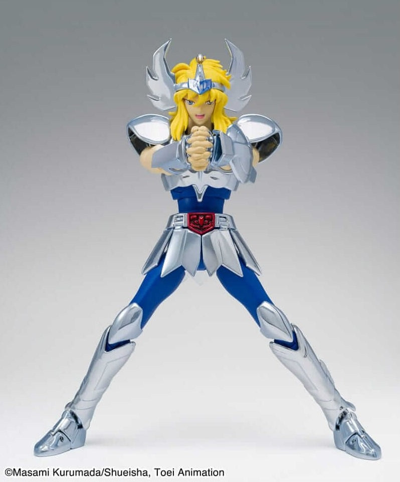 Gelenkfigur - Myth Cloth EX - Saint Seiya - 20th anniversary - Cygnus Hyoga