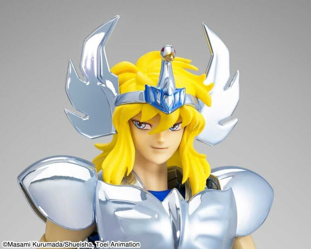Gelenkfigur - Myth Cloth EX - Saint Seiya - 20th anniversary - Cygnus Hyoga