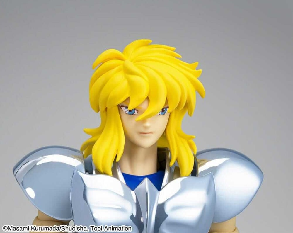 Gelenkfigur - Myth Cloth EX - Saint Seiya - 20th anniversary - Cygnus Hyoga