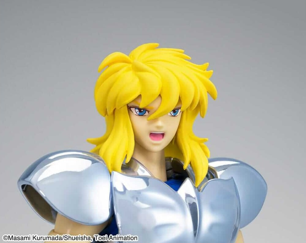 Gelenkfigur - Myth Cloth EX - Saint Seiya - 20th anniversary - Cygnus Hyoga