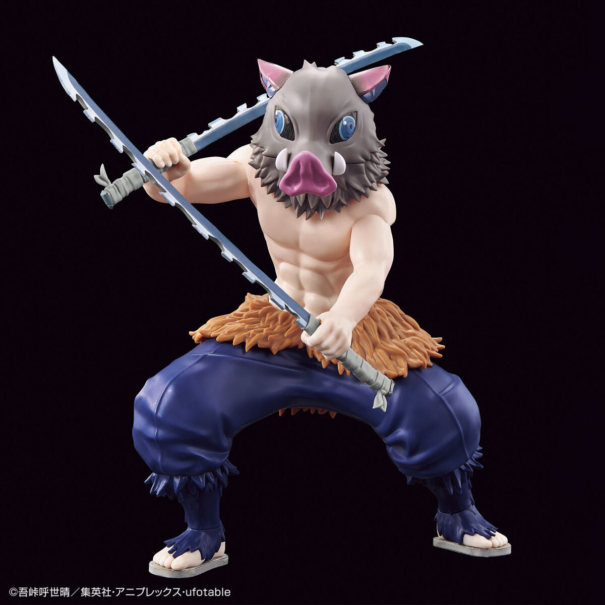 Modell - Figure Rise - Demon Slayer - Inosuke Hashibira