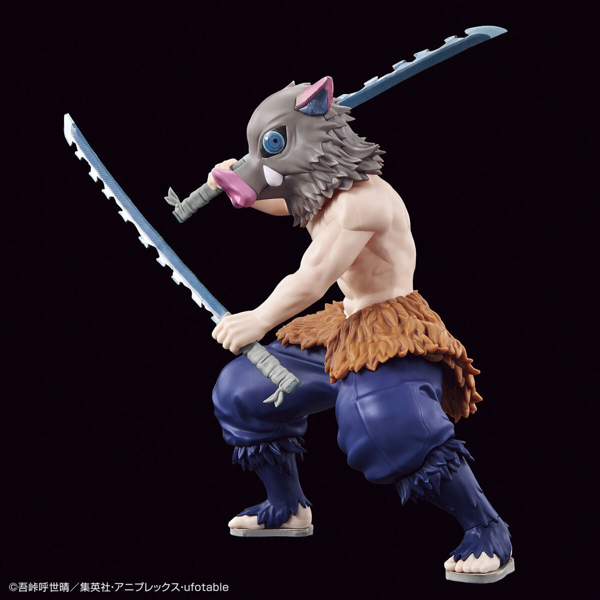 Modell - Figure Rise - Demon Slayer - Inosuke Hashibira