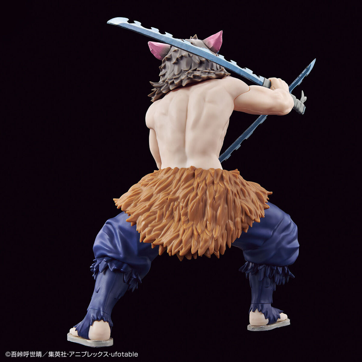 Modell - Figure Rise - Demon Slayer - Inosuke Hashibira