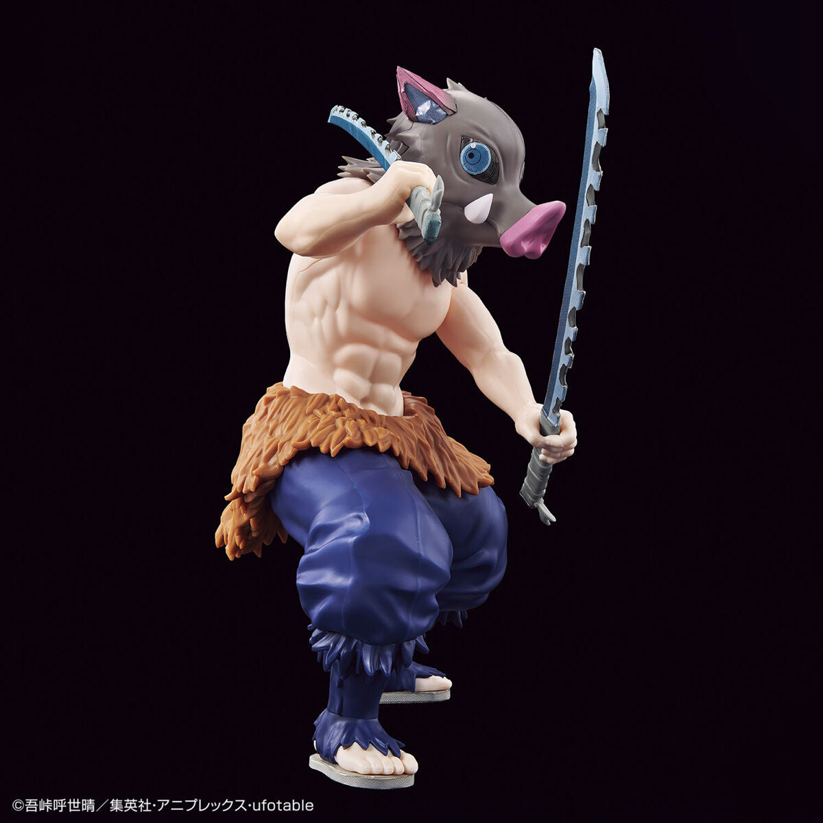 Modell - Figure Rise - Demon Slayer - Inosuke Hashibira
