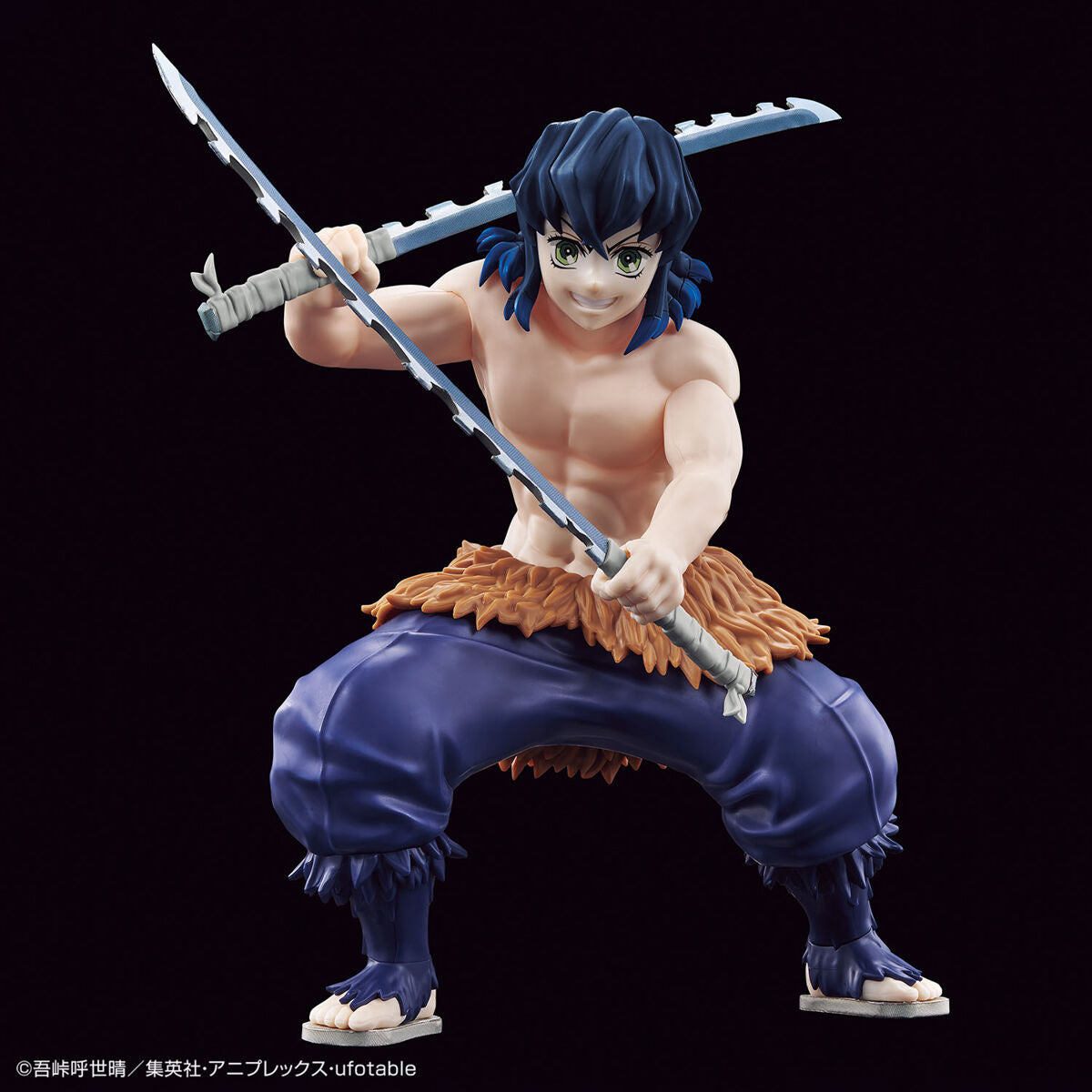 Modell - Figure Rise - Demon Slayer - Inosuke Hashibira