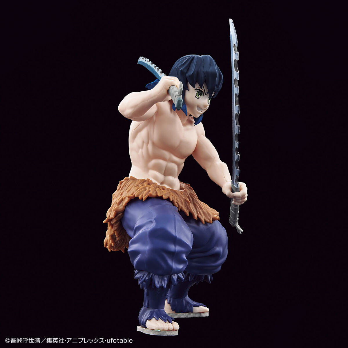 Modell - Figure Rise - Demon Slayer - Inosuke Hashibira
