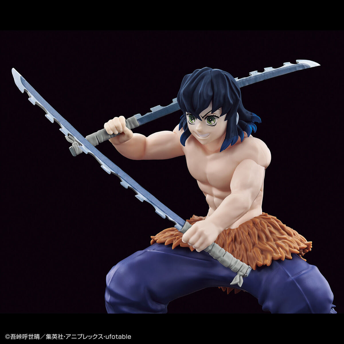 Modell - Figure Rise - Demon Slayer - Inosuke Hashibira