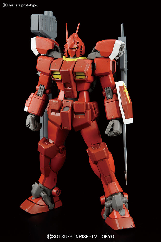 Modell - Master Grade - Gundam - Amazing Red Warrior